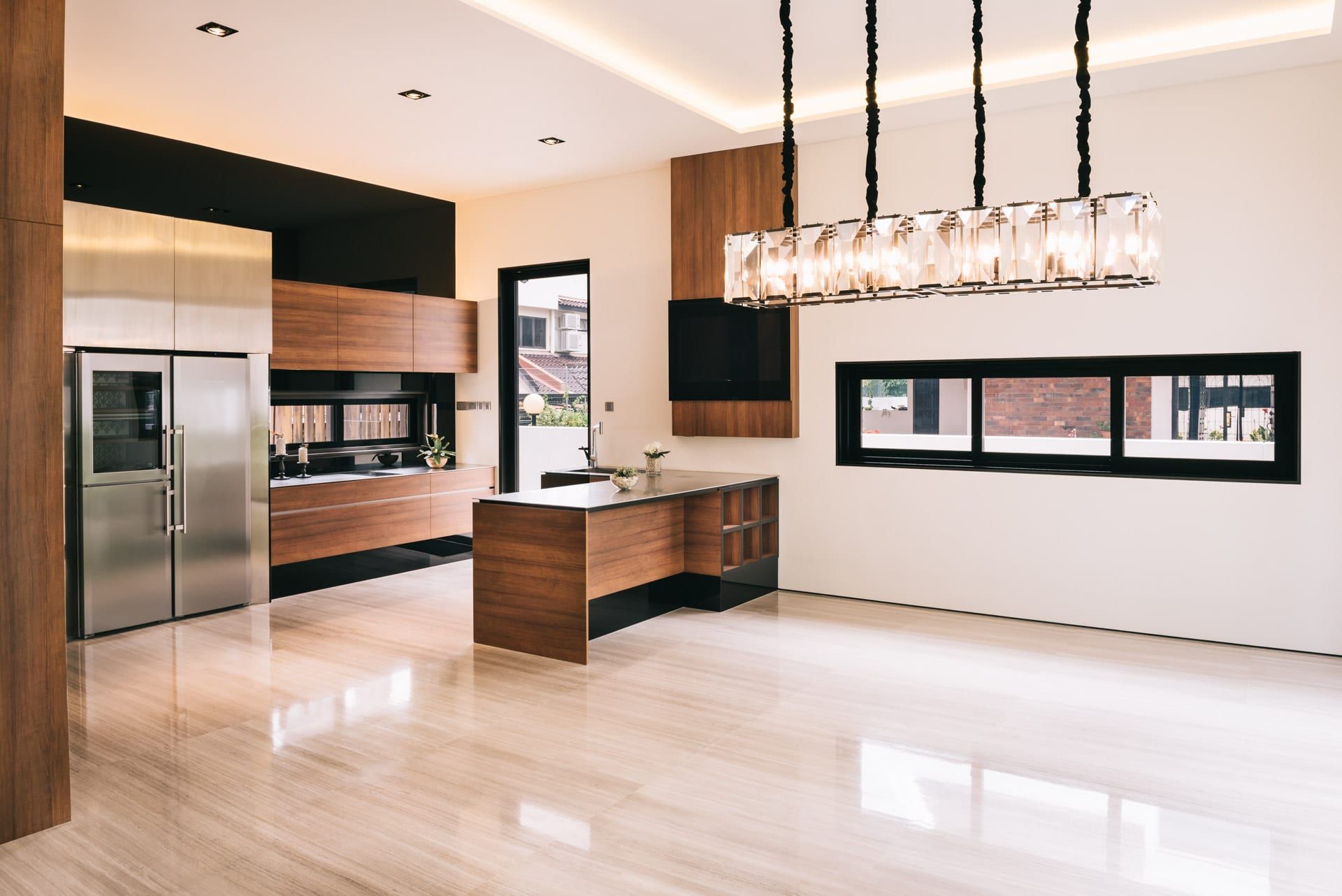 Bedok Road, residential interior by Loft Concept