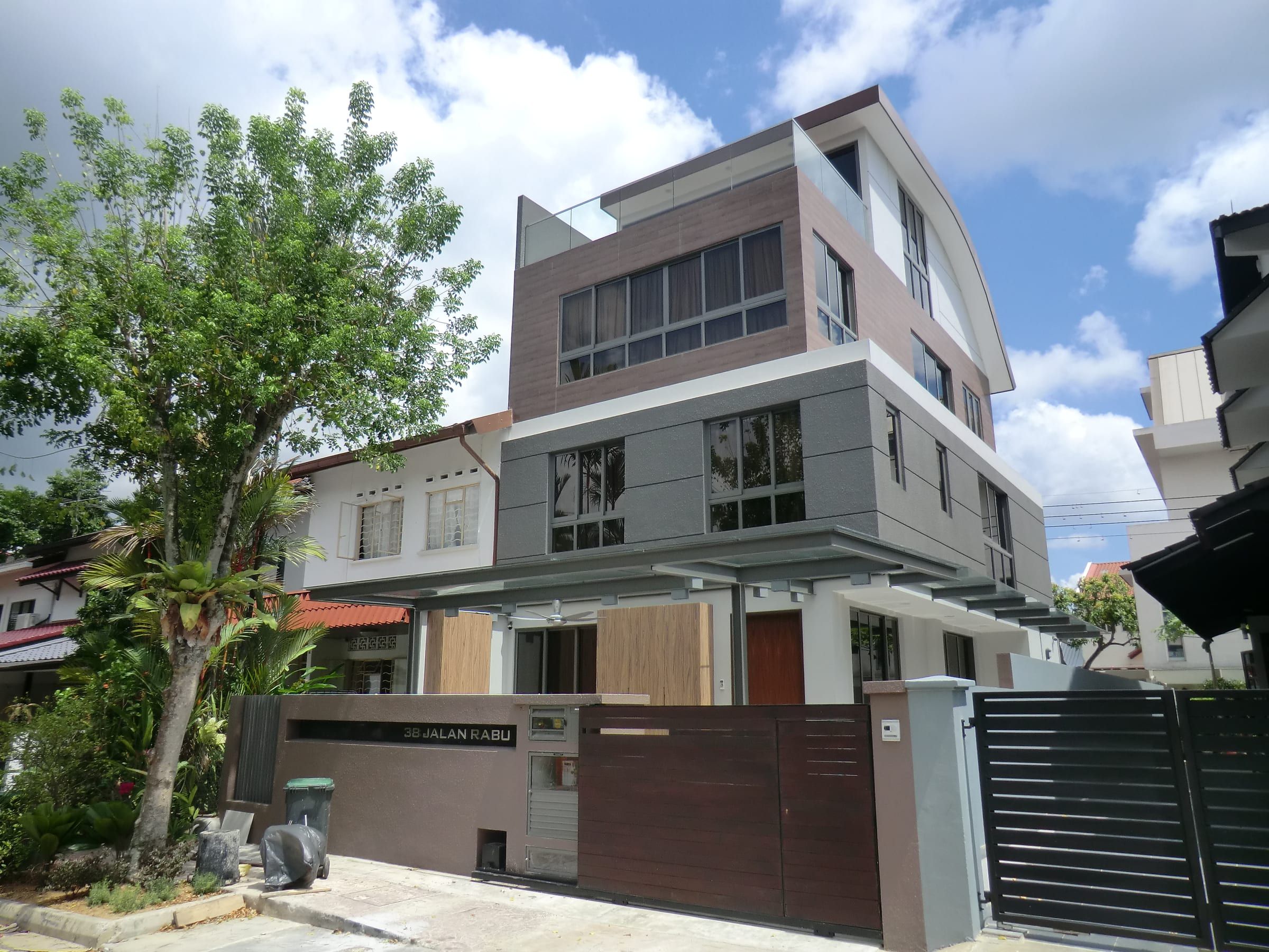Jalan Rabu, residential interior by Loft Concept