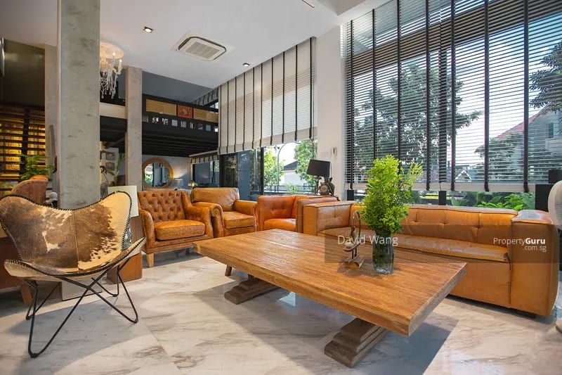 Jalan Lana, residential interior by Loft Concept