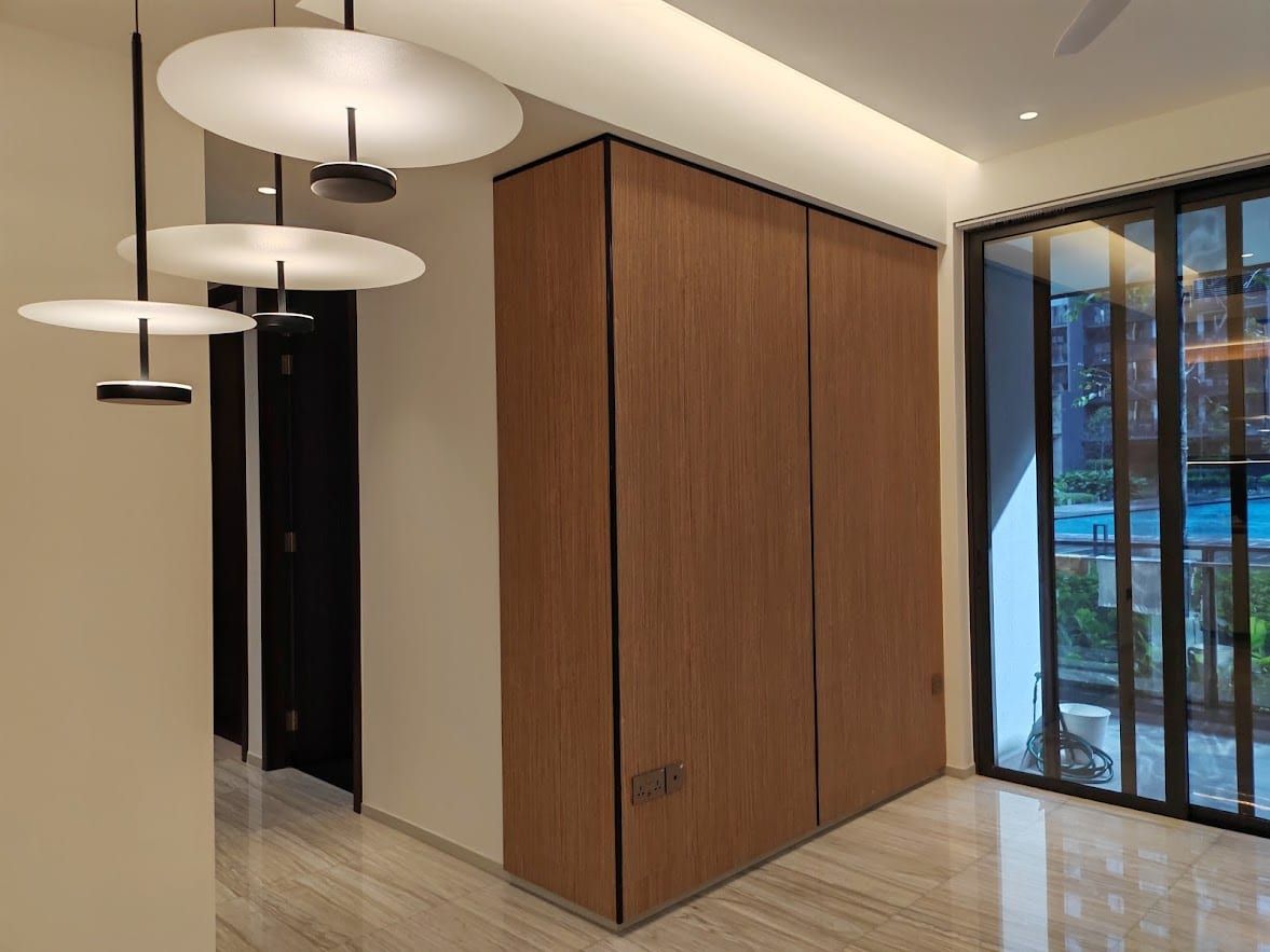 Leedon Green, residential interior by Loft Concept