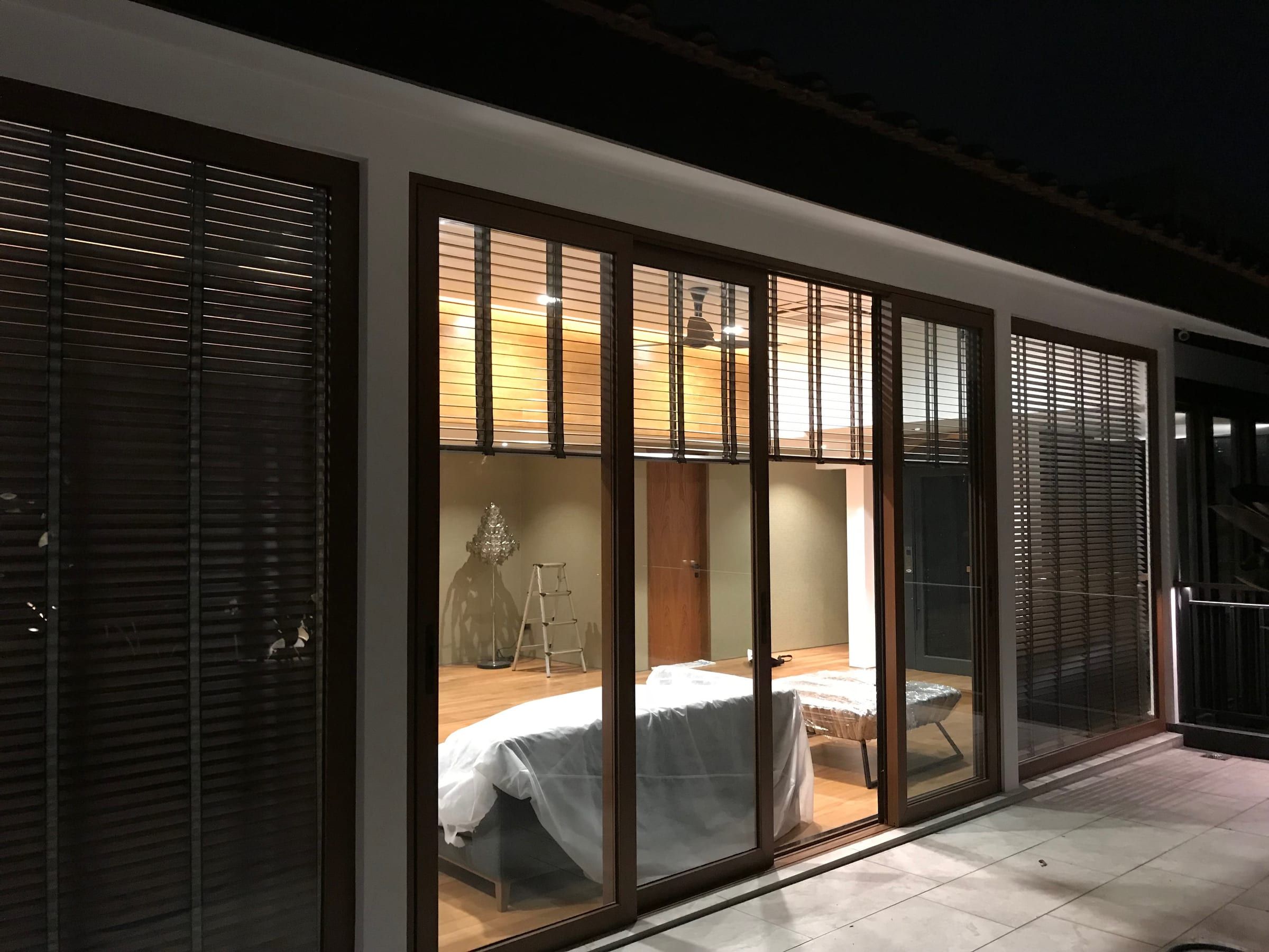 A residential interior by Loft Concept
