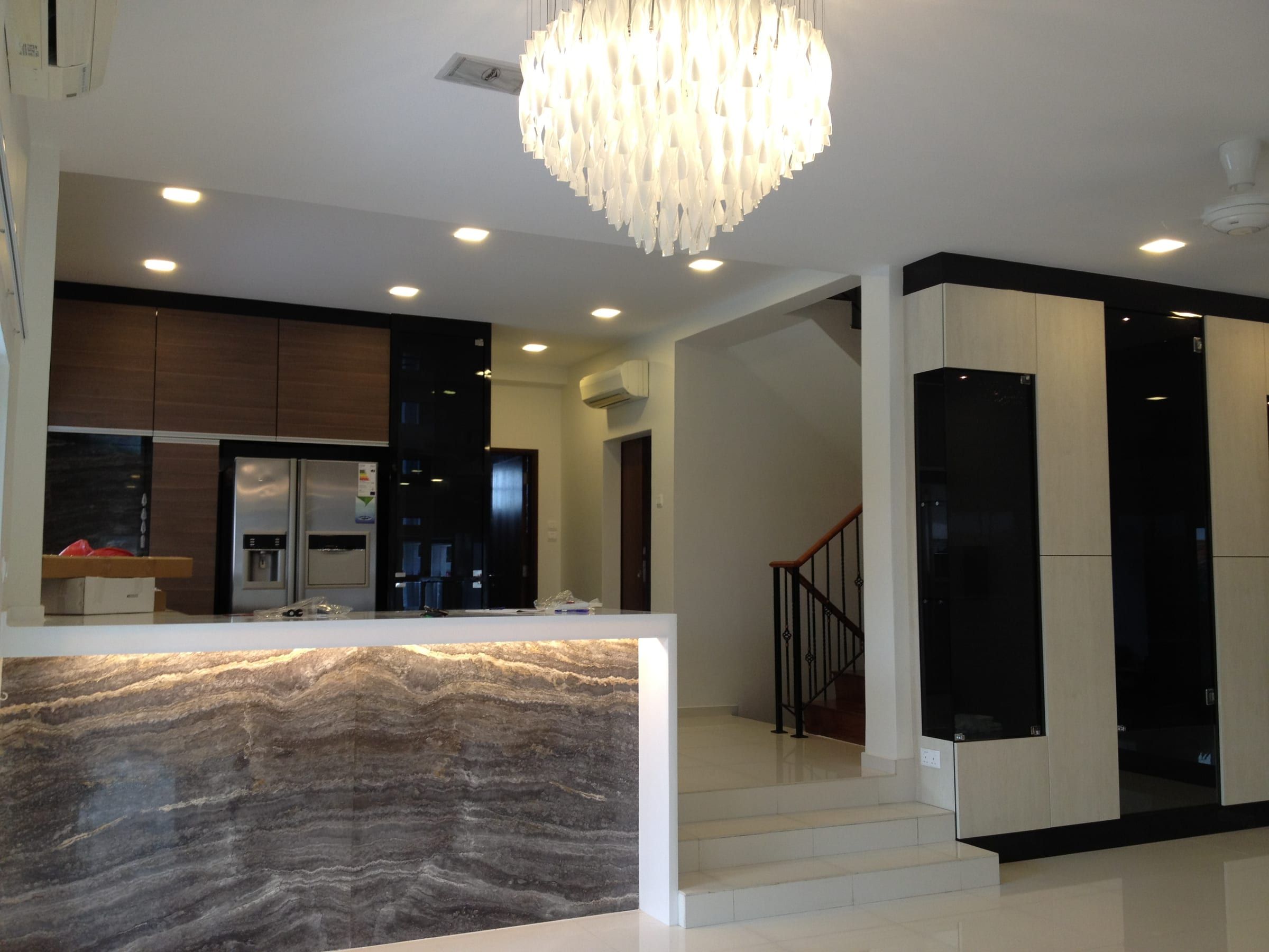 Mount Sinai Road, residential interior by Loft Concept