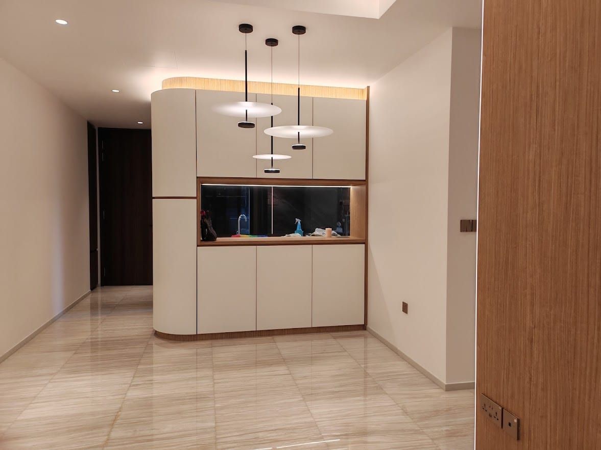 Leedon Green, view 2