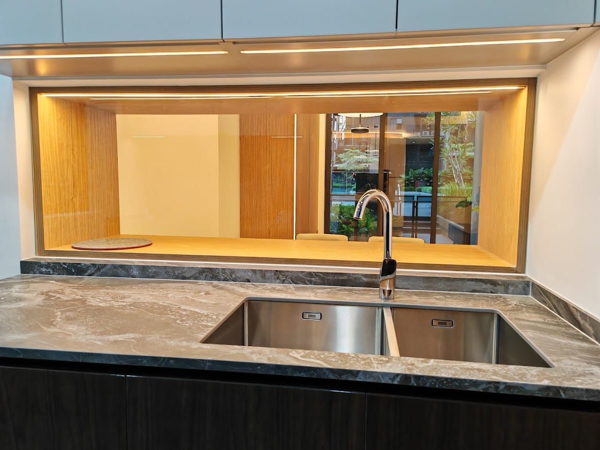 Leedon Green, view 3
