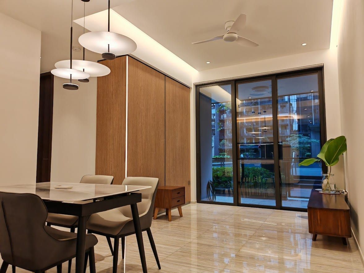Leedon Green, view 4