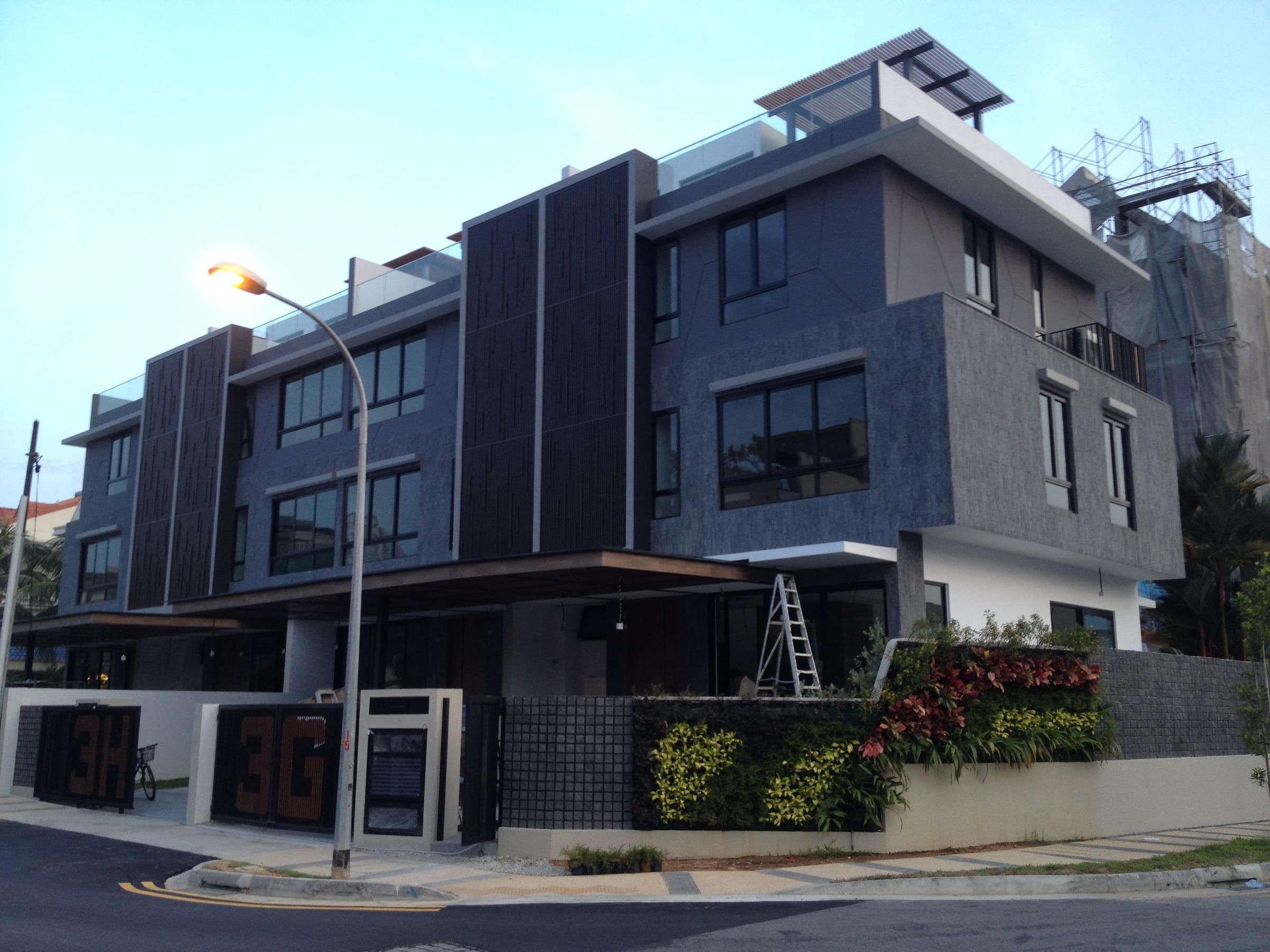 Jalan Ishak, view 4