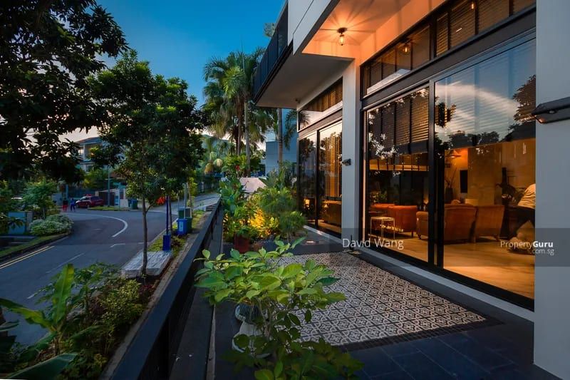 Jalan Lana, view 5