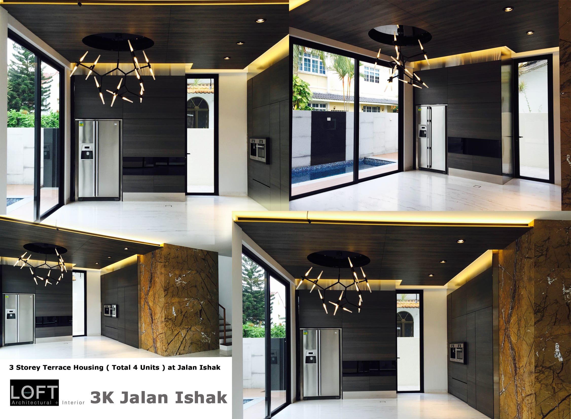Jalan Ishak, view 5