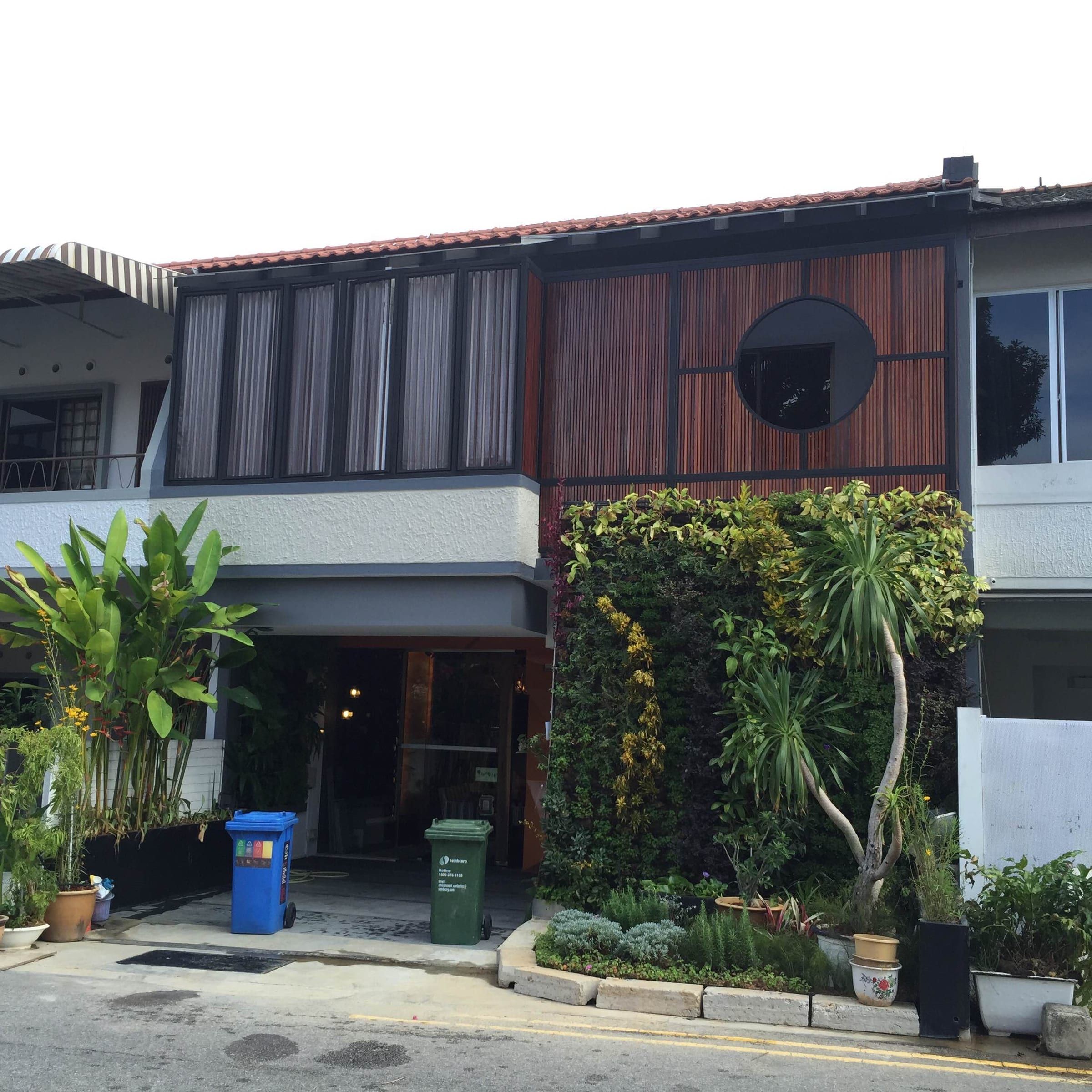 Private Residence, view 6