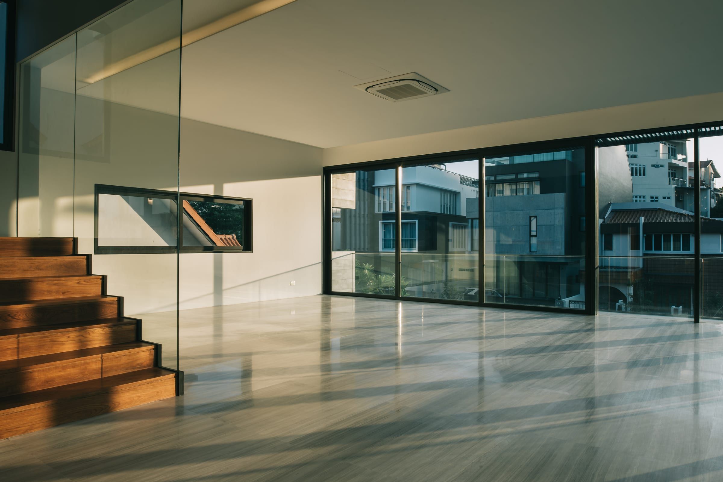 Sennett Road, view 7