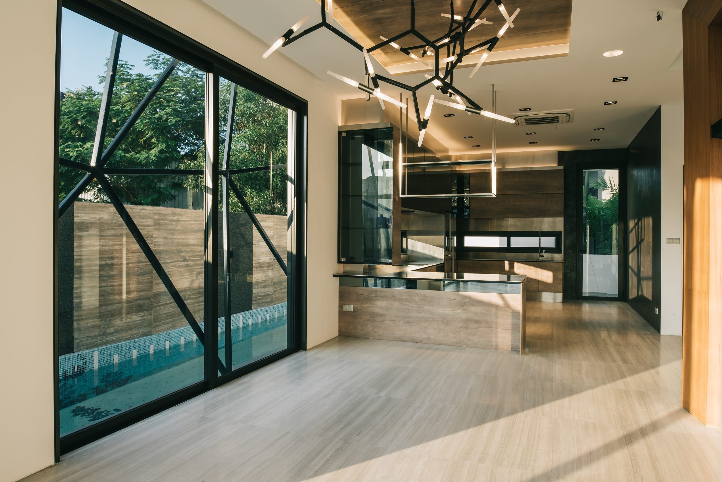 Sennett Road, view 8