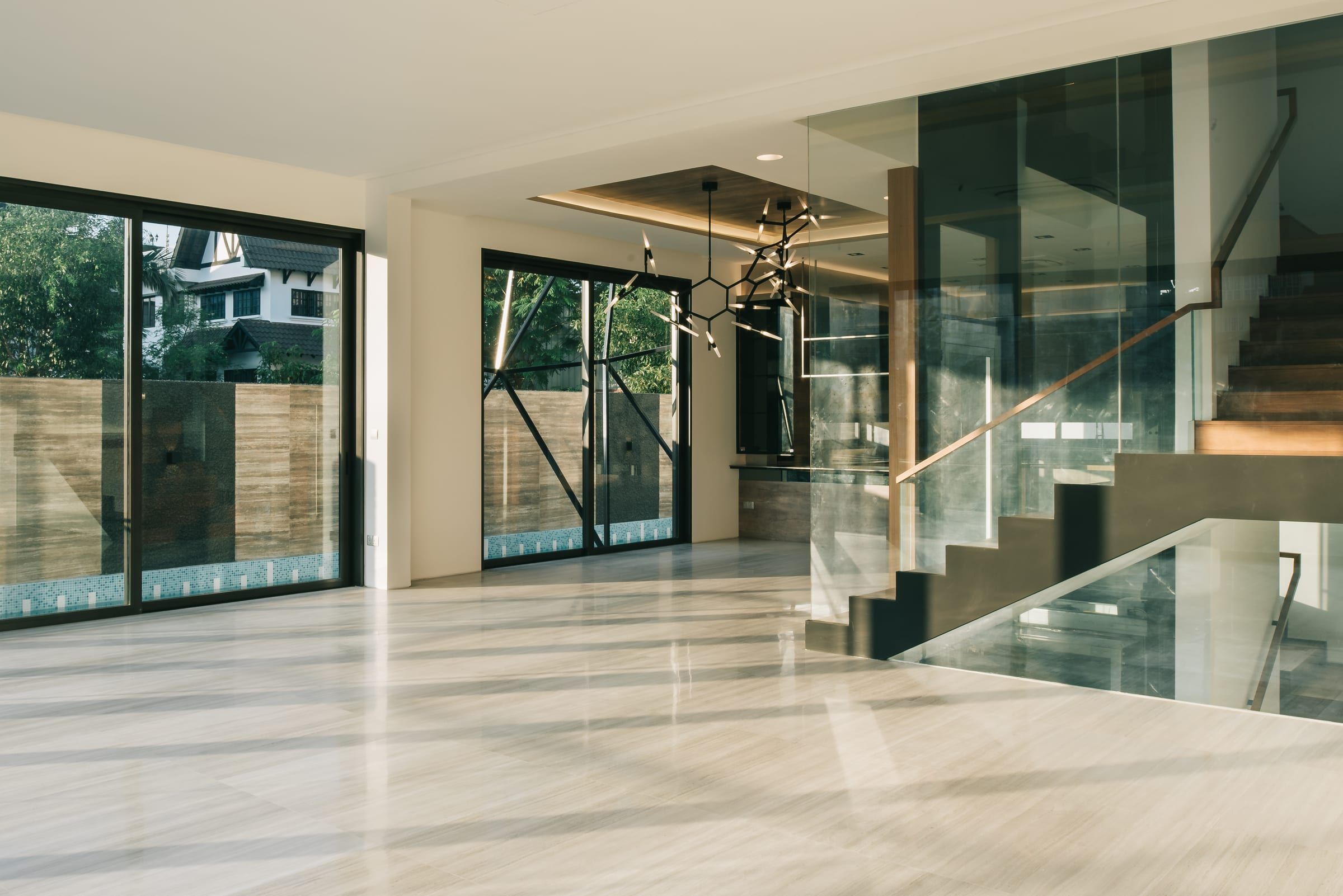 Sennett Road, view 9