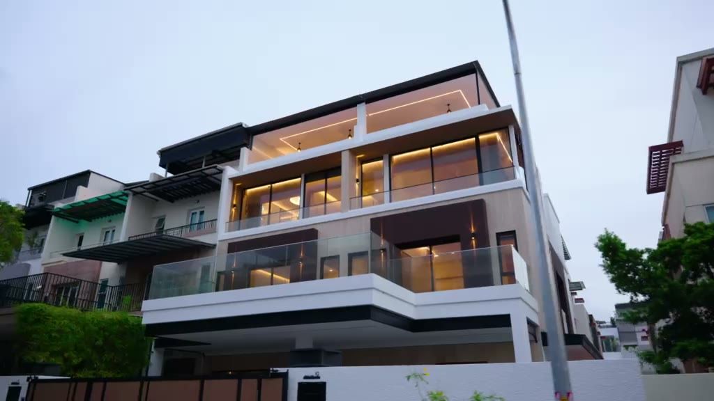 Mimosa, residential interior by Loft Concept